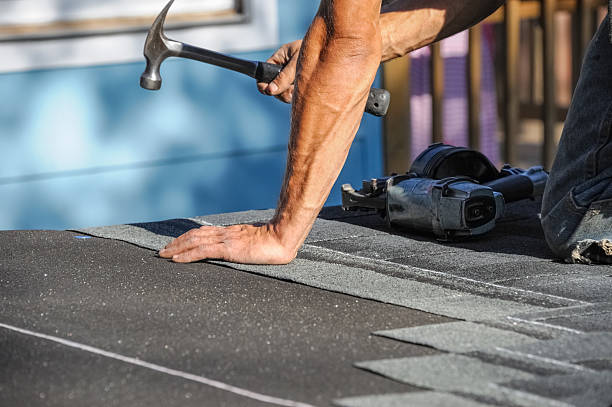 Reliable Roof Installation contractor in Streetman, TX by Ben Roofing and Steel LLC