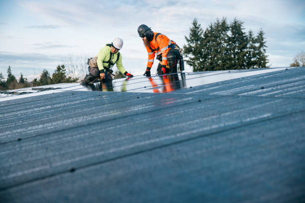 Trusted Roof Repair service in Streetman, TX - Ben Roofing and Steel LLC